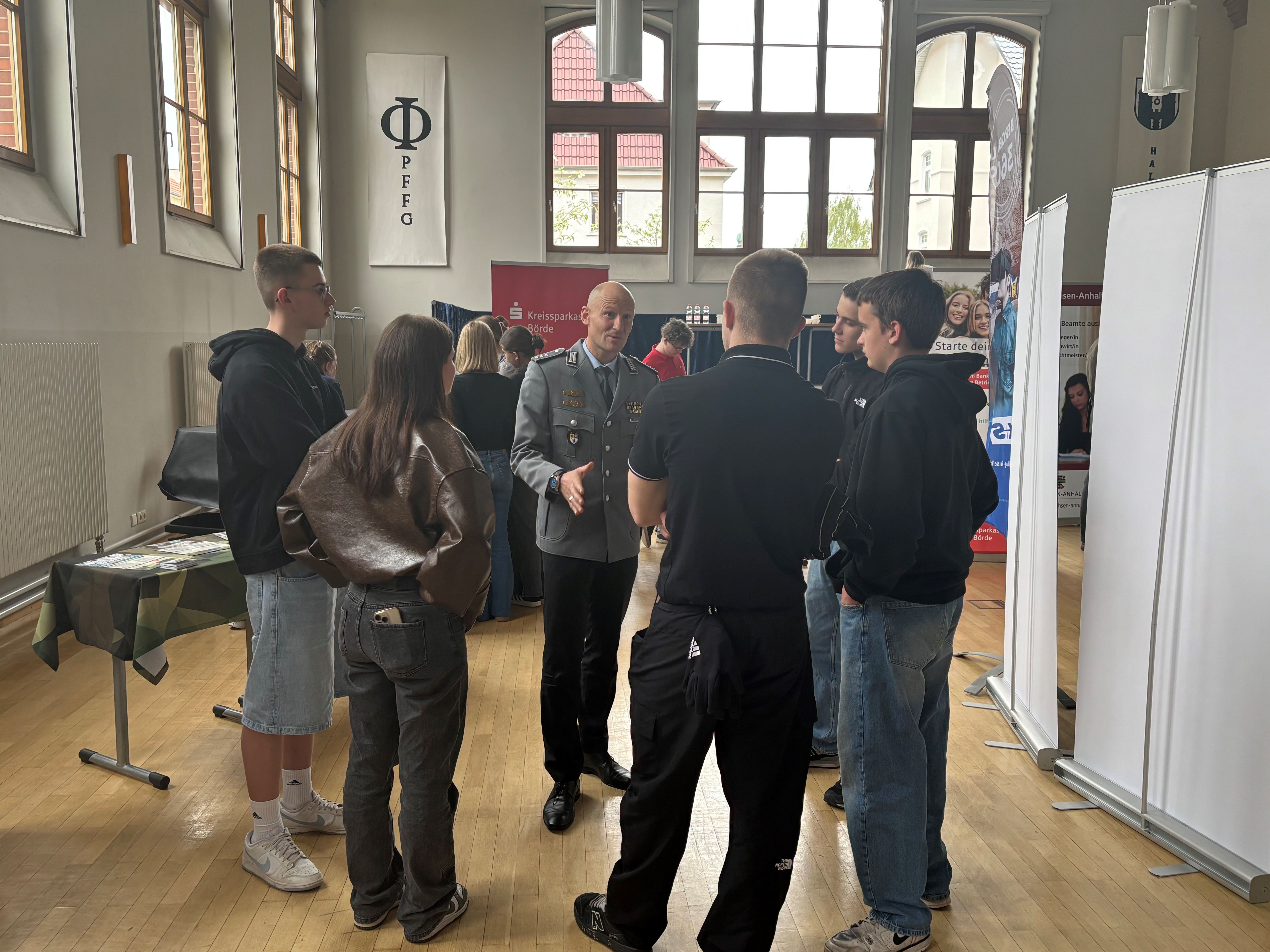 Ausbildung 3