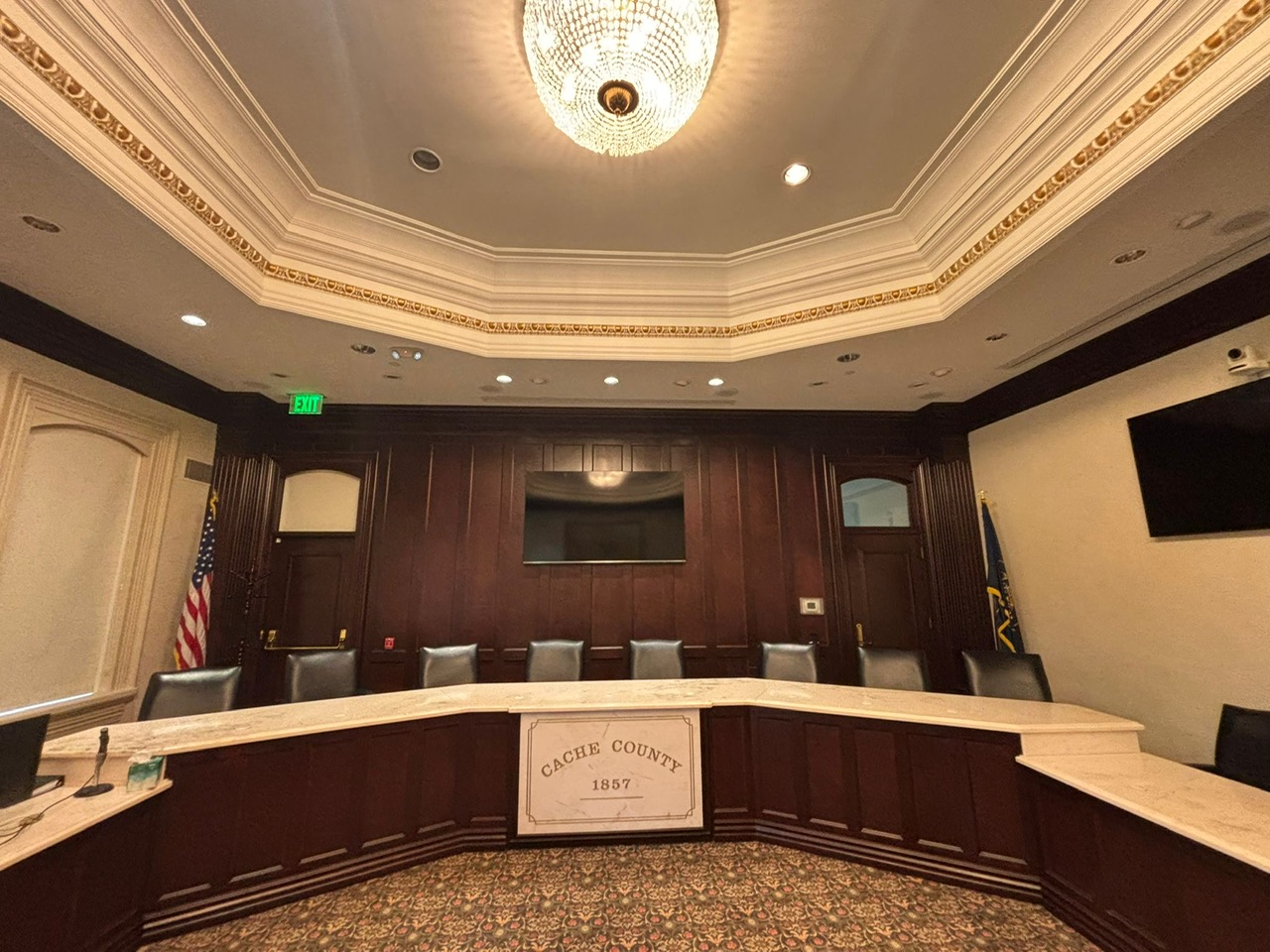 Logan Court House