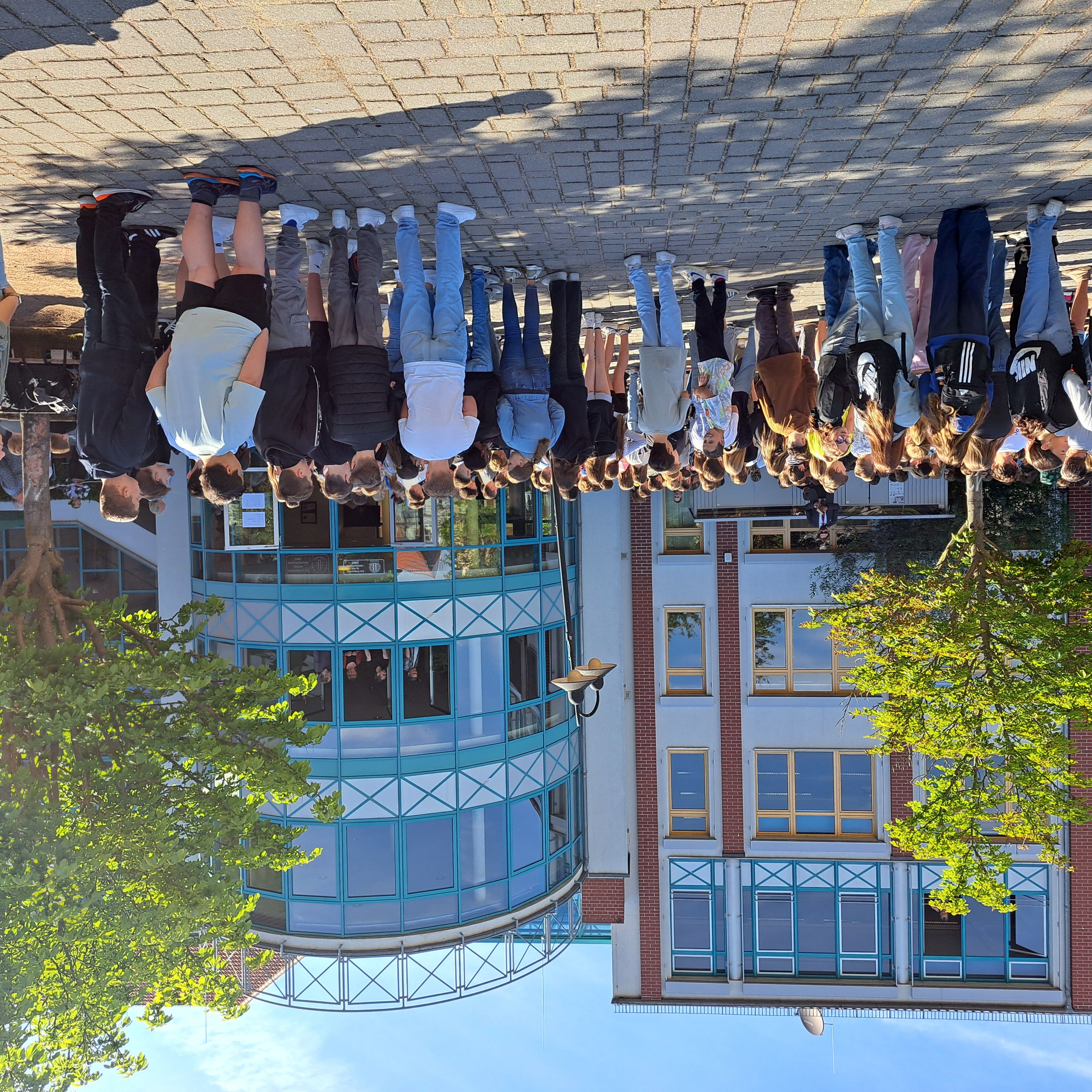 Schulhoffest 1