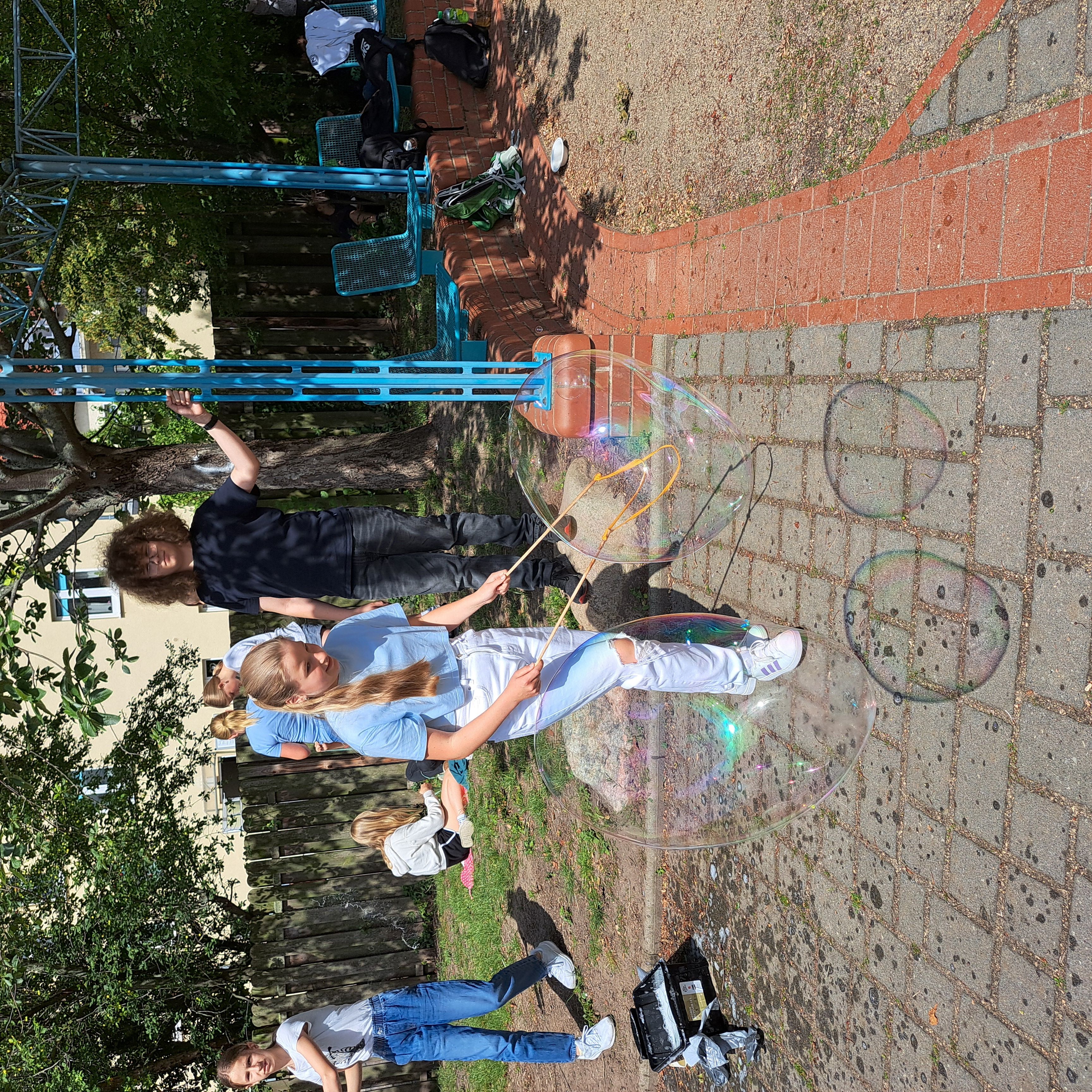 Schulhoffest 6