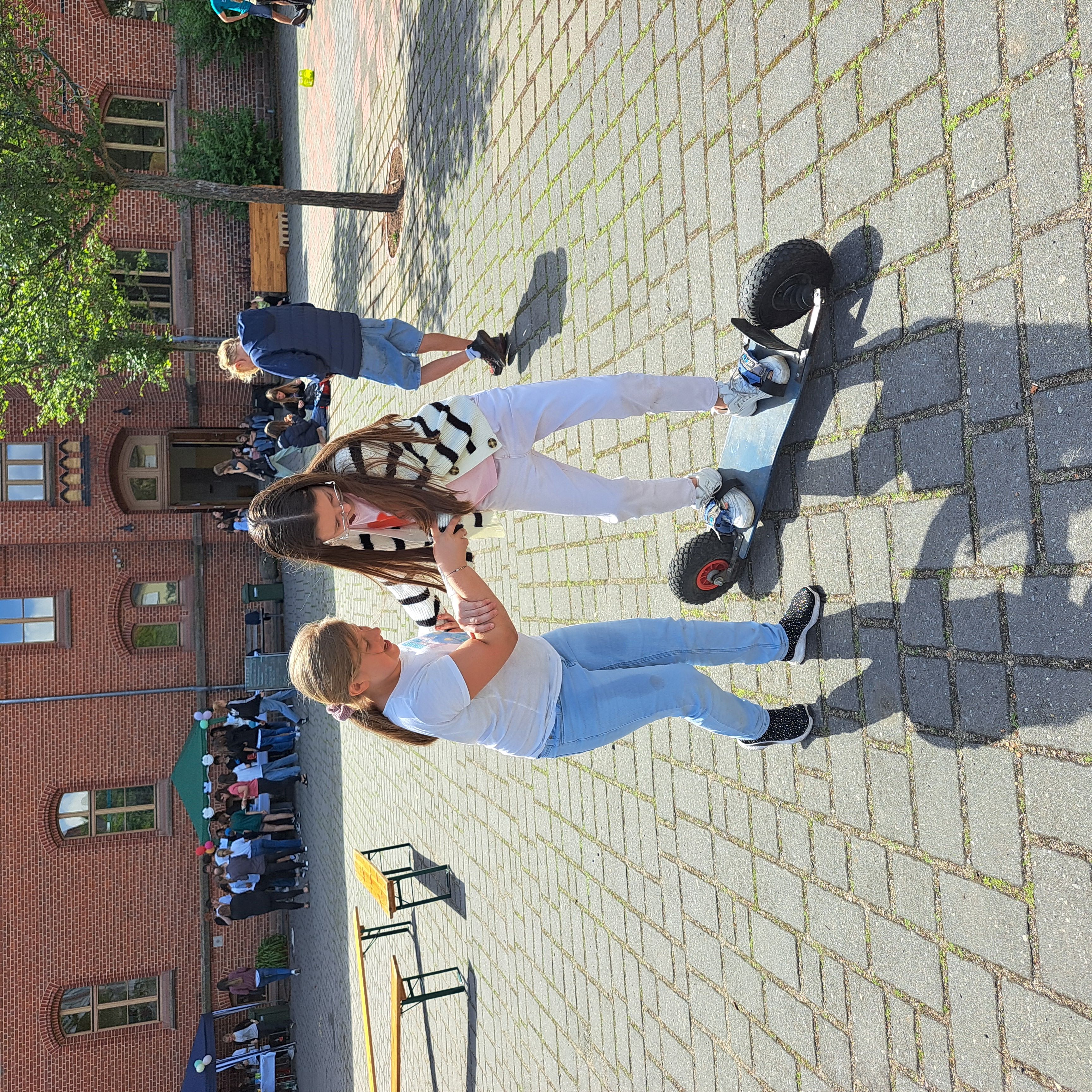 Schulhoffest 7