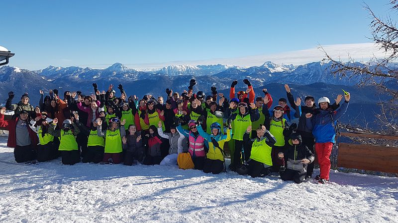 Ski Schluss