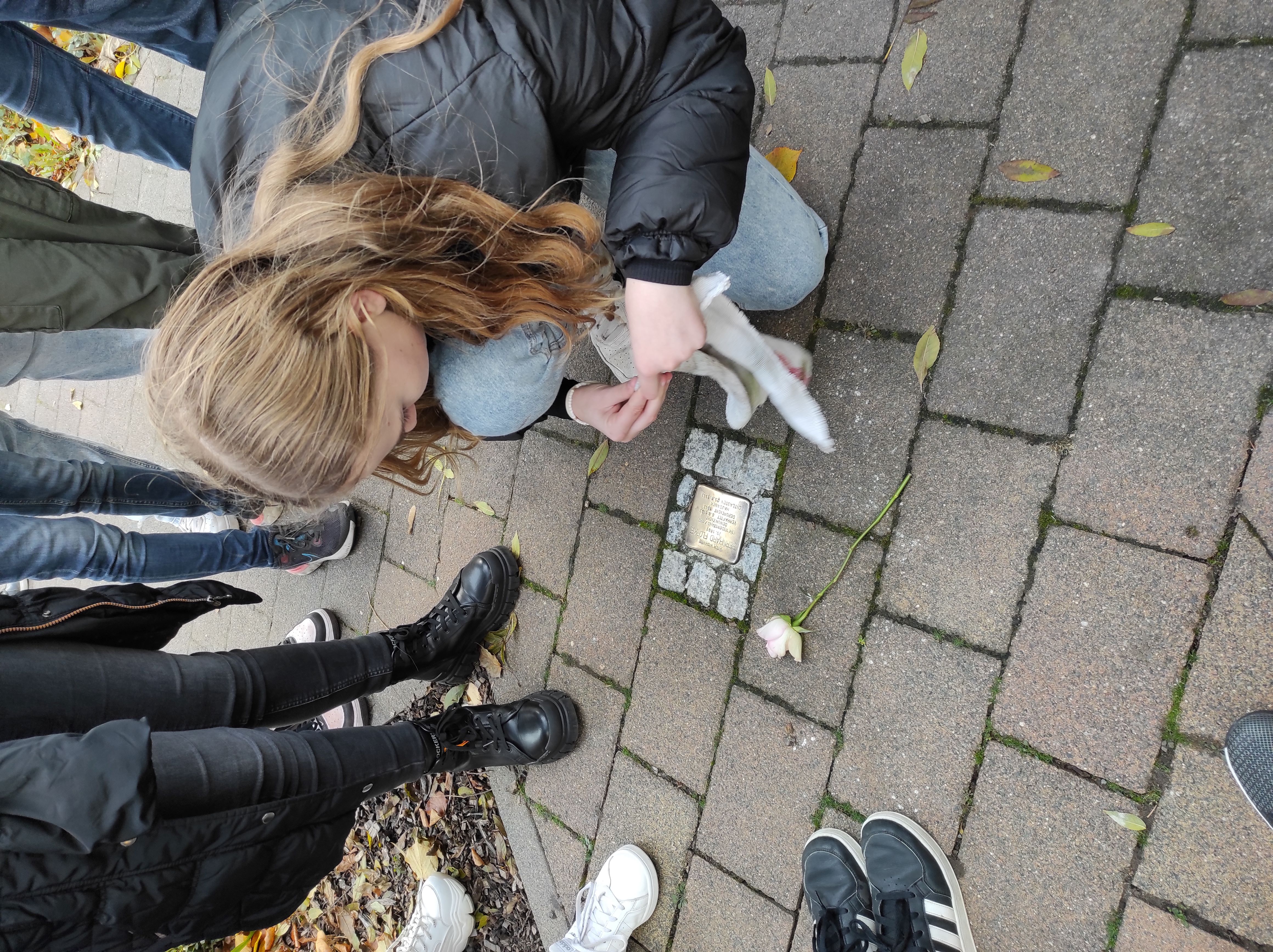 Stolpern 4