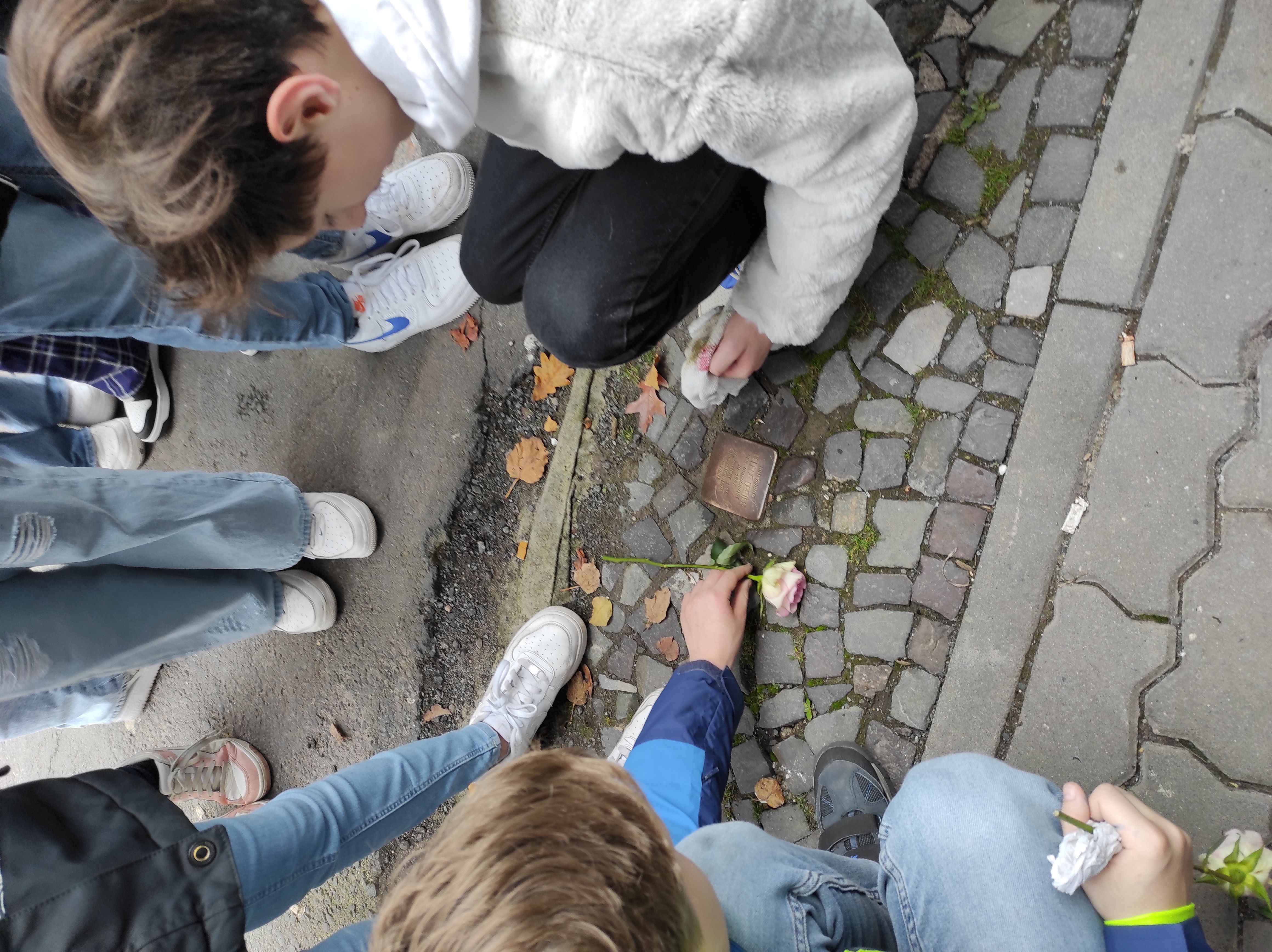 Stolpern 5