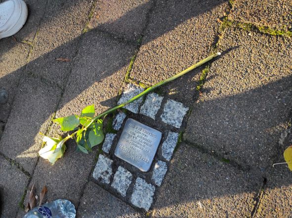 Stolpersteine 1