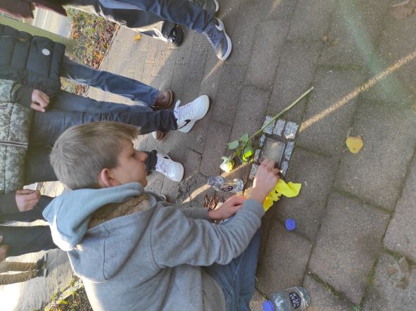 Stolpersteine 2