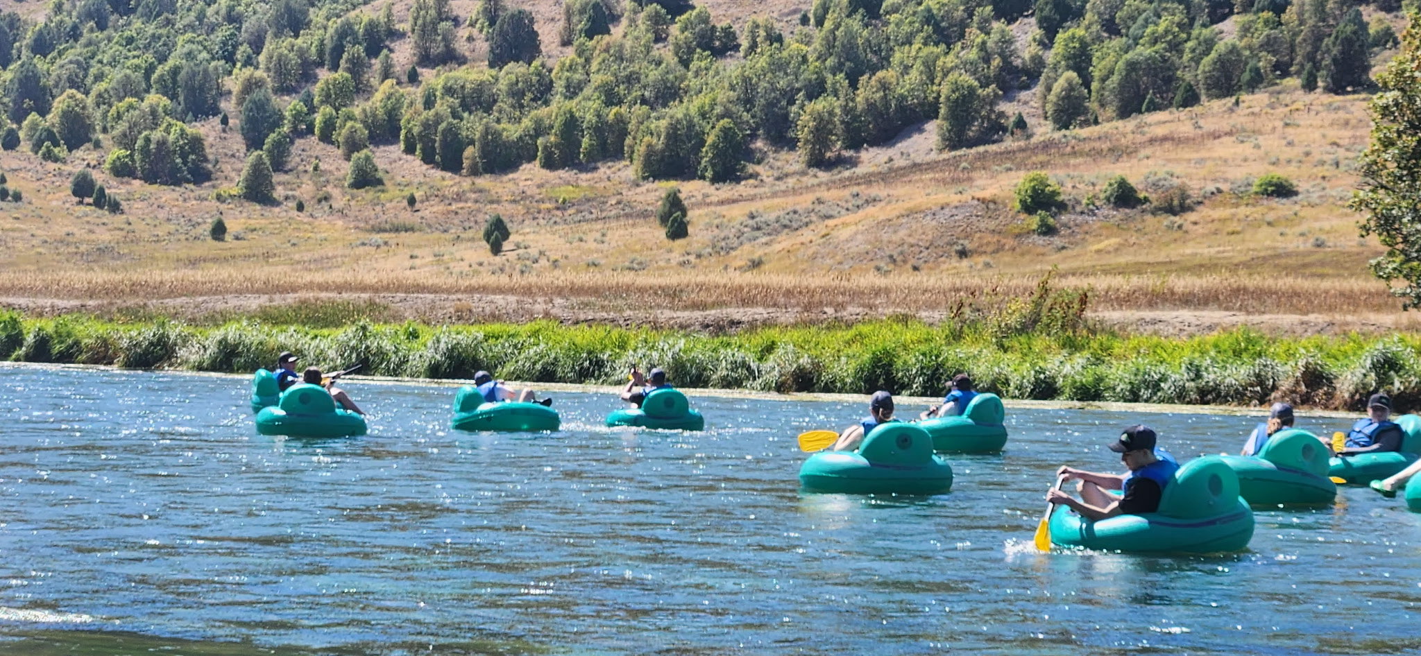 Tubing 4