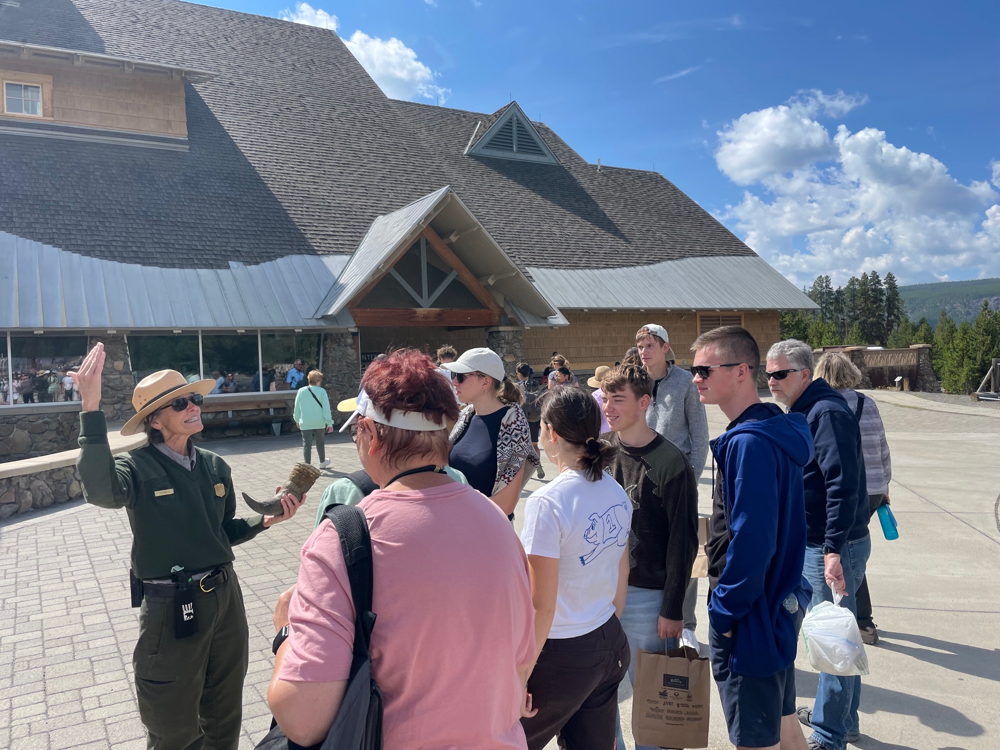 Yellowstone 10