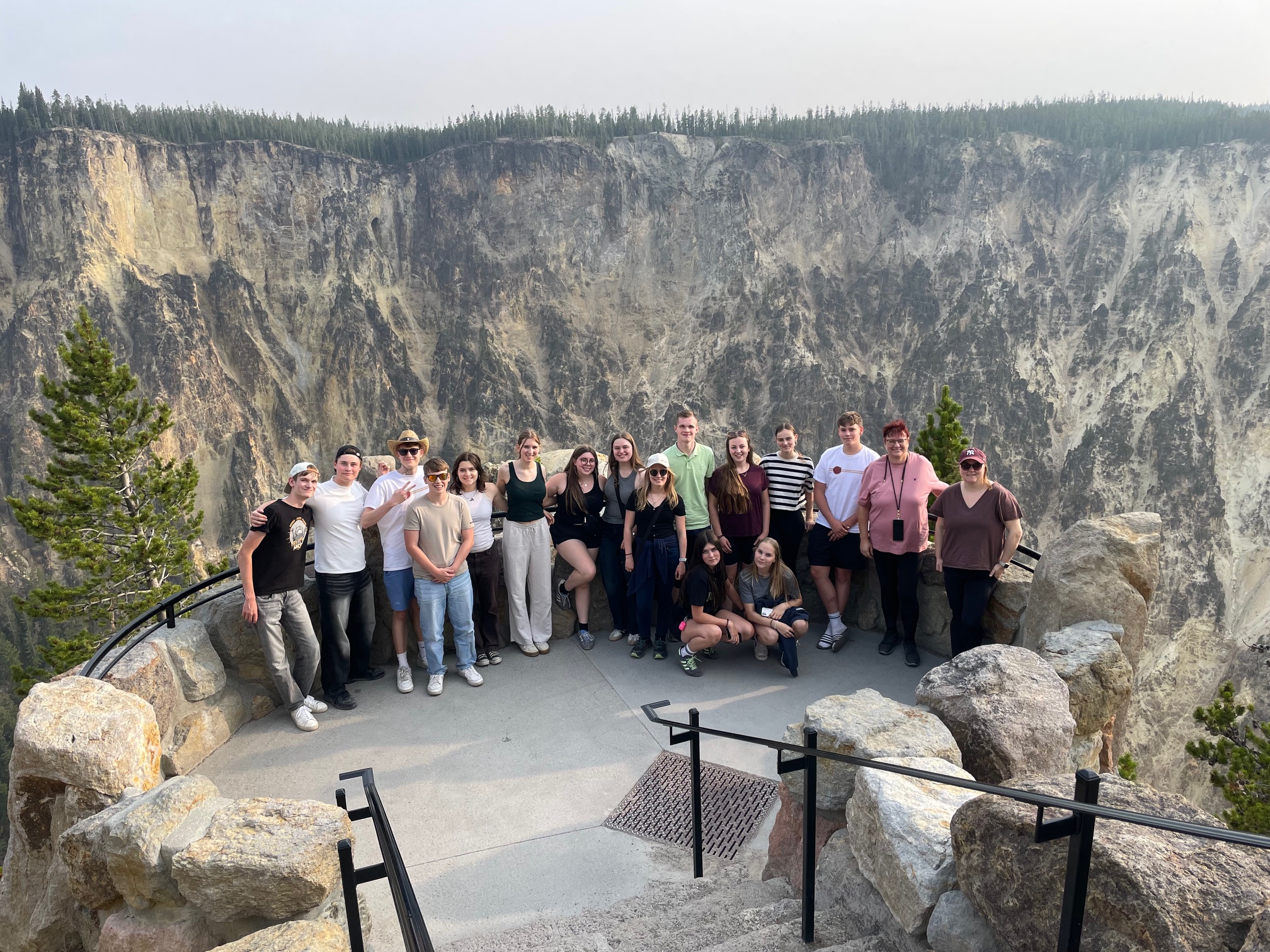 Yellowstone 14