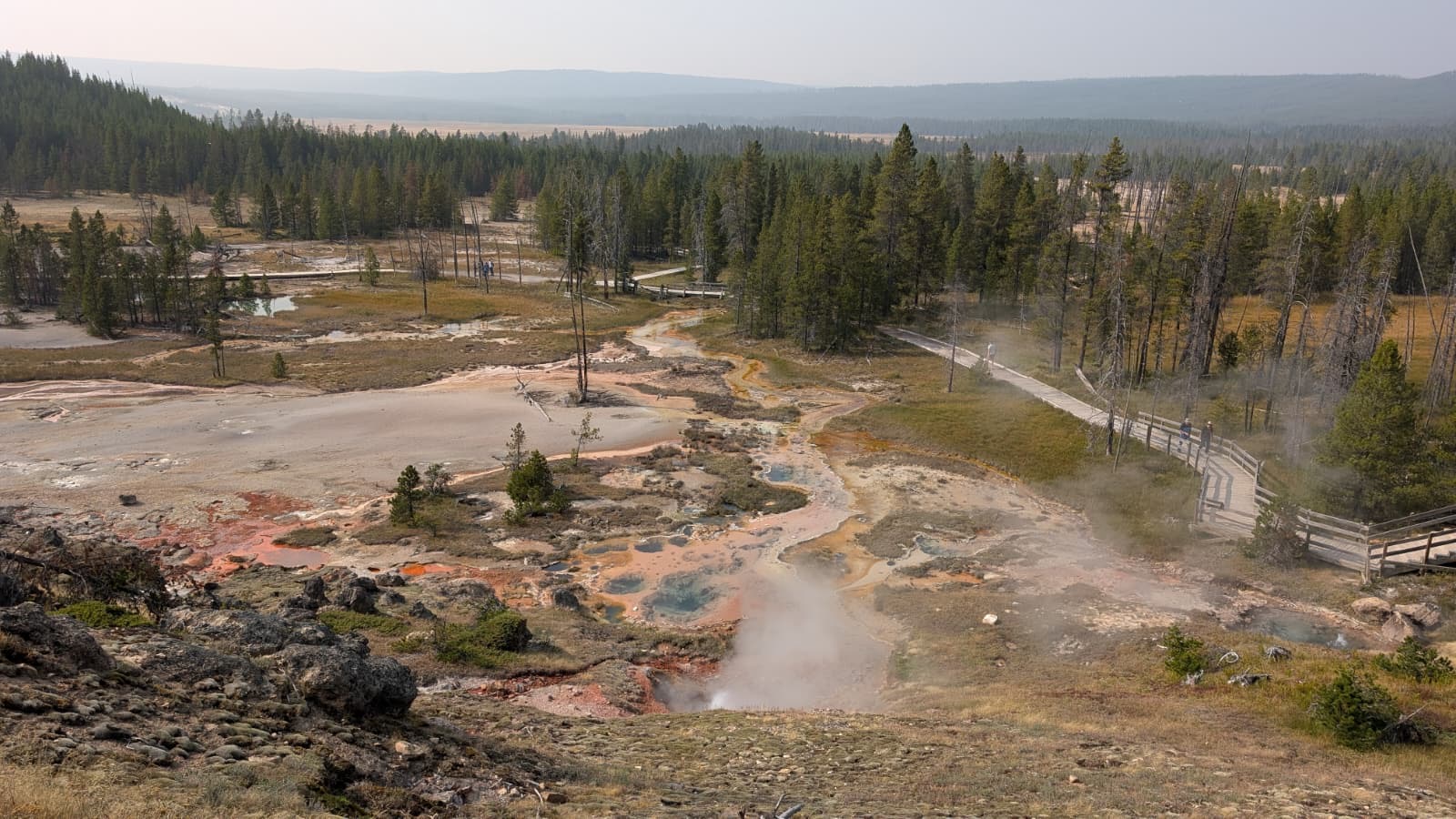 Yellowstone 5