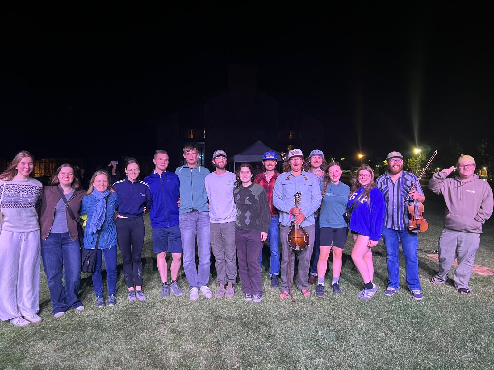 Yellowstone Band